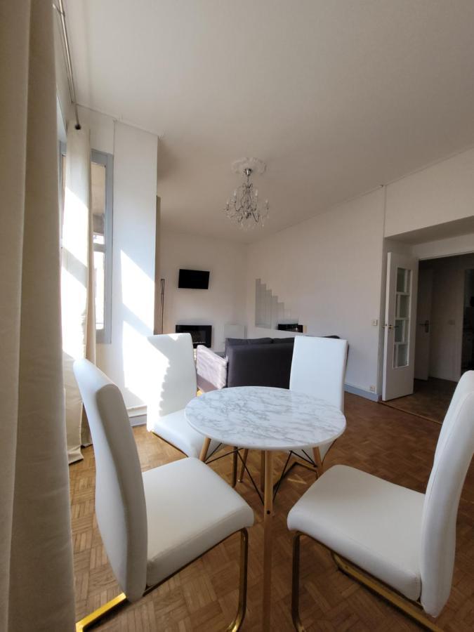 Appartement Standing Centre Gare Lille Flandres Buitenkant foto
