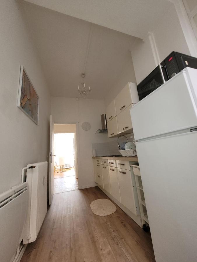 Appartement Standing Centre Gare Lille Flandres Buitenkant foto